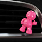 Little Joe 96404-6PK Fruit Scent Car Air Freshener Vent Clip, Fights Odors for up to 45 Days, Long-Lasting Freshness, Cute Ca