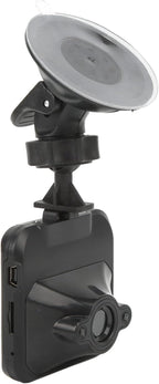 Dash Cam Front, 1.6in Screen 1080P Motion Detection Sensor Car Driving Recorder, 32G SD Card Voice Recording Wide Angle Car Camera Recorder with Car Charger, Holder for Parking Assistance, Accident