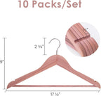 StorageWorks Under Bed Storage Containers with Cedar Wood Clothes Hanger 10 Pack