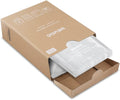 Wevac 8” x 12” 200 Count Food Vacuum Sealer Bags Keeper, PreCut Quart, Ideal for Food Saver, BPA Free, Commercial Grade, Grea