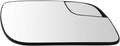 TRQ Passenger Side Mirror Glass Heated Compatible with 2011-2012 Ford Explorer 2013-2017 Police Interceptor Utility FO1325221