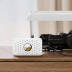 JJC Reusable Desiccant Dehumidifier with USB-C Charging, 70g Portable Moisture Absorber for Gun Safe, Camera Lens Electronic