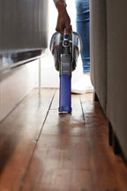 BLACK+DECKER dust buster Handheld Vacuum Cordless, Pet Hair Vacuum, Portable for Home and Car with Pet Brush, Rechargeable, P