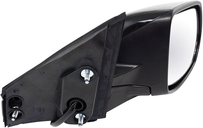 TRQ Driver & Passenger Side Power Mirror Set Paint to Match Compatible with 2017-2022 Honda CR-V, HO1320316 HO1320317 HO13213