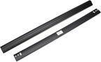 Roof Rack Cross Bars 2021-2024 Compatible with Nissan Rogue 2021 2022 2023 2024 (with Flush Roof Rails),Heavy Duty Aluminum Roof Rails Crossbars Rooftop Luggage Carrier