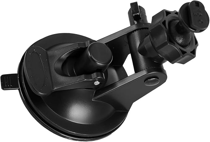 Black Car Dash Cam Camera Driving Recorder Mount Holder Suction Cup Compatible for Mio/Navman Mivue 420 688 750 755 C500 780 786 788 790 798 800 830DC 860DC