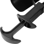 Boot Stretcher Women, Pair Plastic Shoe Stretcher, Boots Expander with Handle, Boot Inserts Shape Holders for Womens Mens Sho