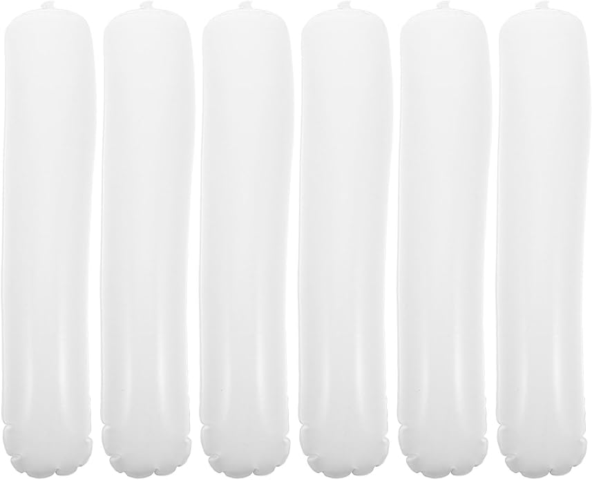 Abaodam 3 Pairs Inflatable Boot Stretcher with Thickened Pvc 50cm Straight Style Long Shoe Trees for Women’s Tall Boots for W