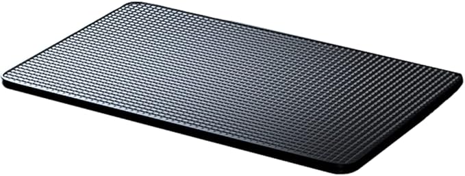 Extra Large & Thick Sticky Anti-Slip Pad for Car Dashboard, Universal Non-Slip Grip Cell Phones, Sunglasses, Keys, Decoration