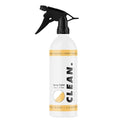 Clean. Spray Polish – 16oz -Dual-Action Compound & Polish, Body Shop Safe, No Fillers or Silicones, Removes 1000 Grit Marks, Safe on Paint, Glass, Metal, Plastics, No PFAS
