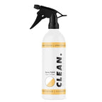 Clean. Spray Polish – 16oz -Dual-Action Compound & Polish, Body Shop Safe, No Fillers or Silicones, Removes 1000 Grit Marks, Safe on Paint, Glass, Metal, Plastics, No PFAS