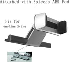 Rotatable Easy Installation CD Slot Phone Holder Mount for Phone Up to 85mm
