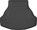 Husky Liners Weatherbeater Trunk Liner | Fits 2013-2017 Honda Accord | Trunk, 1-pc. Black - 44081