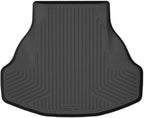 Husky Liners Weatherbeater Trunk Liner | Fits 2013-2017 Honda Accord | Trunk, 1-pc. Black - 44081
