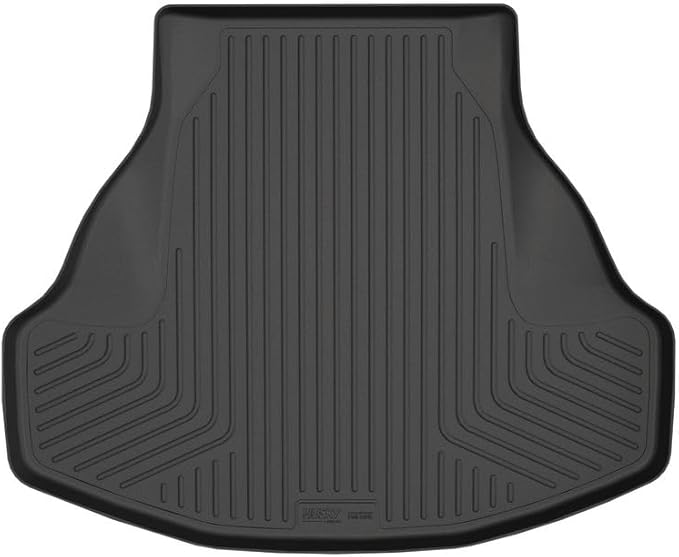 Husky Liners Weatherbeater Trunk Liner | Fits 2013-2017 Honda Accord | Trunk, 1-pc. Black - 44081
