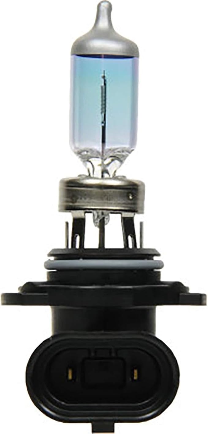 SYLVANIA - 9145 SilverStar Fog Light Bulb - High Performance Halogen Headlight Bulb, Brighter Downroad with Whiter Light (Con