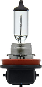 SYLVANIA - H11 Basic - Halogen Bulb for Headlight, Fog, Daytime Running Lights, and Cornering Applications (Contains 1 Bulb)