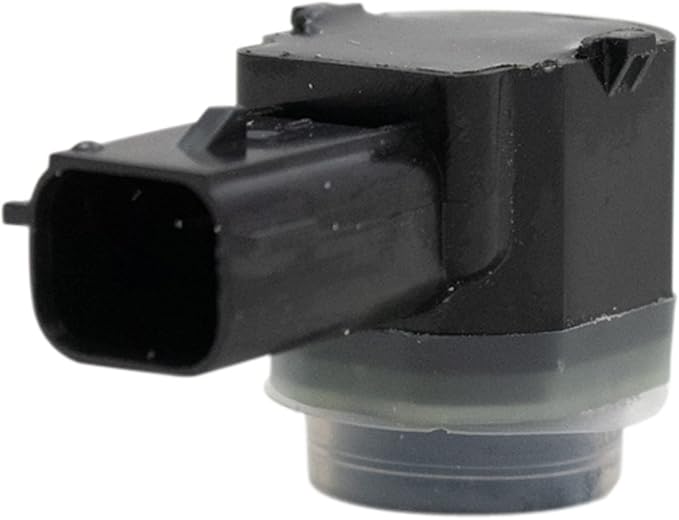 TRQ Bumper Parking Assist Object Sensor Compatible with Ford Lincoln Mercury