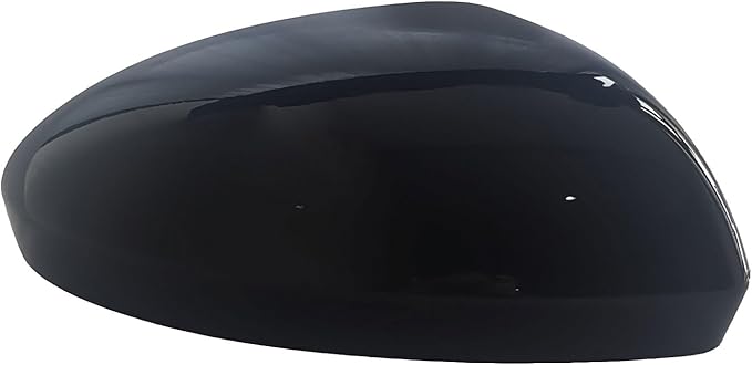 Rear View Mirror Cover Cap, For Nissan Altima 2019-2024 Glossy Black ABS Plastic Glossy Finish Right Passenger Side Mirror Covers Caps Trim Replacement