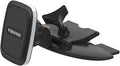 Car Phone Mount,Magnetic Cd Slot Car Mount Phone Holder 6 Magnet for iPhone 11 Pro Xs MAX XR XS X 8 7 Plus, Galaxy S10 S10+ S10e S9 Note 9 (Black)