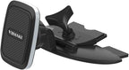 Car Phone Mount,Magnetic Cd Slot Car Mount Phone Holder 6 Magnet for iPhone 11 Pro Xs MAX XR XS X 8 7 Plus, Galaxy S10 S10+ S10e S9 Note 9 (Black)