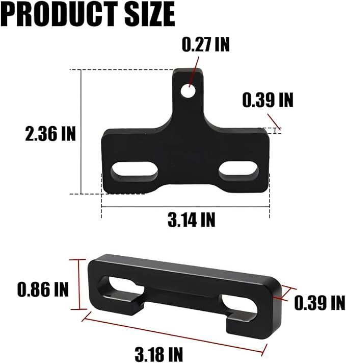 AICEL LS Valve Spring Compressor Tool, Automotive Valve Seal Adjustment Installation Tools, Aluminum Alloy Valve Spring Remov