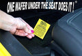 Wonder Wafers Air Fresheners 50ct. Individually Wrapped, Pina Colada Fragrance