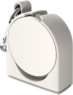 iOttie Treker Travel Essentials Magnetic Airplane Phone Holder with 360° Rotation Swivel Head and Magnetic Ring Adapter for Universal Compatibility with MagSafe, Qi2, iPhone, and Android Smartphones