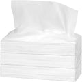 Car Tissue Holder, Sun Visor Napkin Holder, Car Visor Tissue Holder, Luxury PU Leather Backseat Tissue Case Holder (Car Tissues - 3 Pack (3-Ply 70 Sheets/Pack))