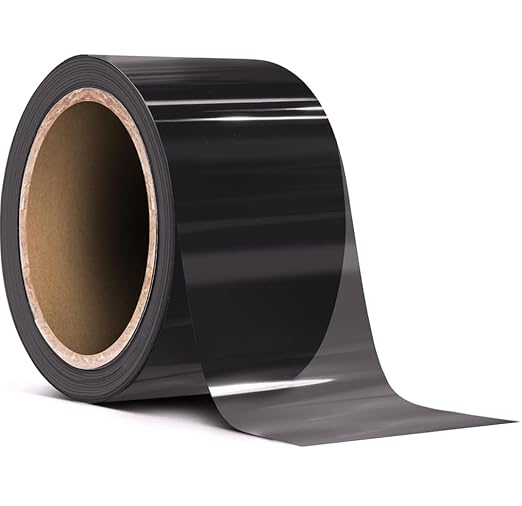 VViViD Dark Smoke Headlight Taillight Tint Detailing Wrap Roll (2 Inch x 20ft)