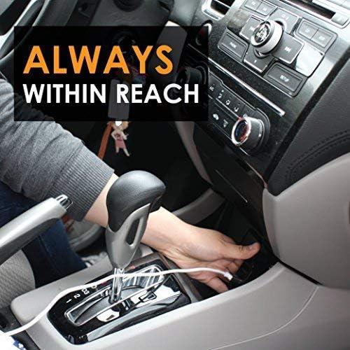 Ztylus Stinger Car Emergency Tool, Spring-Loaded Window Breaker, Car Safety Hammer, Seatbelt Cutter and Window Glass breaker,