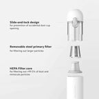 XIAOMI Handheld Vacuum 13,000Pa, Powerful Brushless Motor Cordless Car Vacuum Cleaner, Ultra Lightweight Portable Mini Hand V