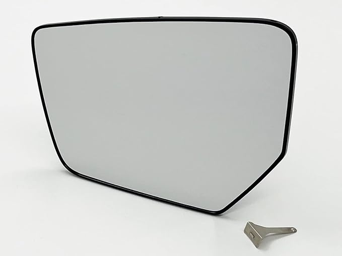APA Replacement for Exterior Rear View Mirror Glass 2014-2020 Impala 2014 Impala Eco Power Heated Driver Left Side 84269180 GM1324189