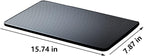 Extra Large & Thick Sticky Anti-Slip Pad for Car Dashboard, Universal Non-Slip Grip Cell Phones, Sunglasses, Keys, Decoration