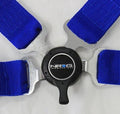 NRG Innovations Seat Belt Harness SBH-4PCBL
