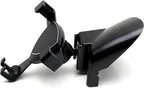 iJDMTOY Dashboard Direct Clip-On Mount Phone Gravity Holder Compatible with Porsche 2016-2017 Cayenne (Won't Occupy Air Vent Opening)