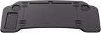 2 in 1 Car Desk Steering Wheel Tray, Foldable Car Table Holder for Laptop Eating and Traveling, Upgraded Design