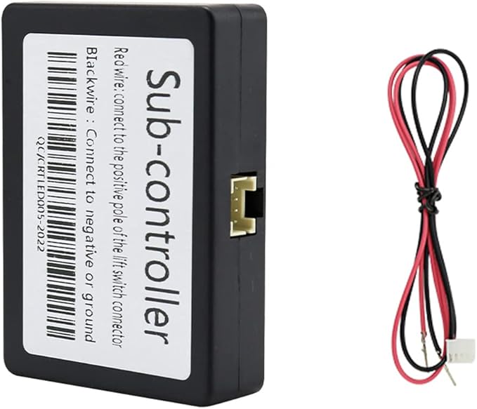 Sub-Control Module for Acrylic Neon Light Kits