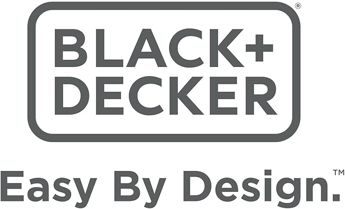 BLACK+DECKER dustbuster AdvancedClean Handheld Vacuum Cordless, Compact Home and Car Vacuum with Crevice Tool ,Rotating Nozzl