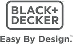 BLACK+DECKER dustbuster AdvancedClean Handheld Vacuum Cordless, Compact Home and Car Vacuum with Crevice Tool ,Rotating Nozzl