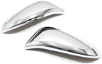 Car Accessories Fit for Toyota VENZA 2021 2022 2023 2024 Car Door Side Rearview Mirror Cover Trim (Chrome) 2PCS ABS