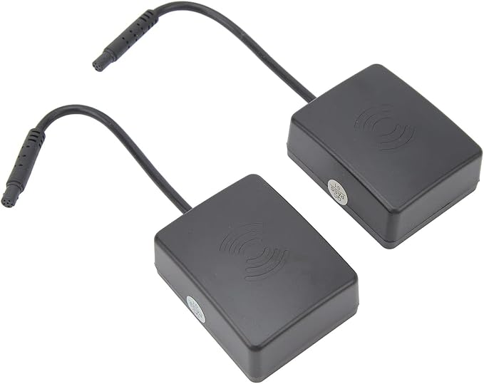 Blind Spot System, Universal BSD System DC12-24V, Blind Spot Detection Kit, Rear Cross Traffic Alert, Car Safety Monitoring S