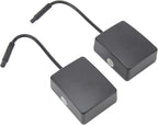 Blind Spot System, Universal BSD System DC12-24V, Blind Spot Detection Kit, Rear Cross Traffic Alert, Car Safety Monitoring S