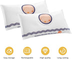 Rechargeable Desiccant Packs for Storage 500G Color Indicating Silica Gel Desiccant Packets Moisture Absorbers for Cars (1