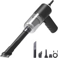 Car Vacuum Portable Cordless, Handheld Vacuum with Cordless with 30Mins Rechargeable Battery, 90W High Power, Small Handheld 