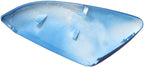 Blue Right Mirror Cap Cover For Honda Civic 2016 2017 2018 2019 2020 2021 Rearview Mirror Cap Replacement (Blue Right Side)