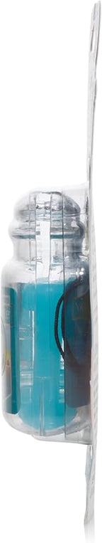 Yankee Candle Car Air Fresheners, Hanging Car Jar Ultimate, Neutralizes Odors Up To 30 Days, Bahama Breeze, 0.96 OZ (Pack of 