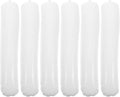 VALICLUD Inflatable Boot Shapers 5 Pairs Pvc Tall Boot Stands 18.9 Inch Trees for Women Shoe Stretchers Support for Home Use