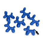 Little Pup 96603-6PK Ocean Splash Scent, Car Air Freshener, Clips to A/C Air Vent, Alcohol-Free Fragrance Oil, Non-Hazardous 
