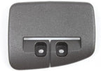 Mopar 1TM73LU5AA BEZEL SEAT BELT